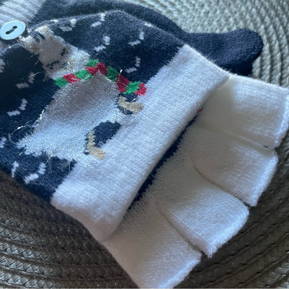 Texting gloves - Picture 4 of 4